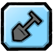 Digging skill icon