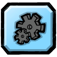 Basic operating skill icon